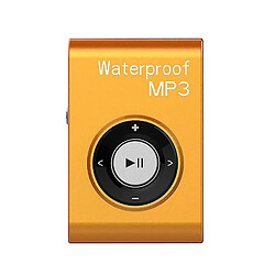 Universal Etanche chevaux mp3 (orange)