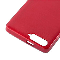 Acheter Cadorabo Coque Huawei ASCEND P7 MINI Etui en Rouge