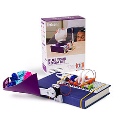 Little Buddy Jeux éducatif LittleBits ""Rule Your Room""- 680-0009 - Reconditionné