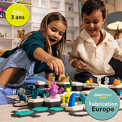 Ravensburger Gravitrax Junior - Circuit de billes - Jeu de construction créatif pas cher