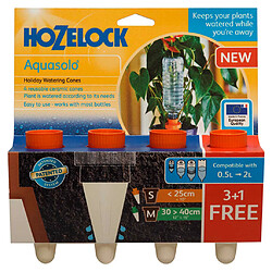 Acheter Hozelock Cônes d'arrosage 4 pcs Aquasolo