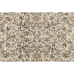 Vidal Tapis de laine 251x160 beige Ultra Vintage