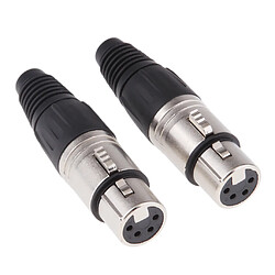 Acheter Connecteur XLR femelle