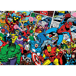 Ravensburger Puzzle 1000 p - marvel (challenge puzzle)