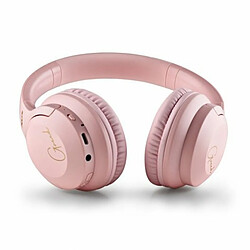 Avis Oreillette Bluetooth NGS ARTICA CHILL TEAL Rose (1 Unité)