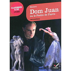 Dom Juan ou Le festin de pierre - Occasion