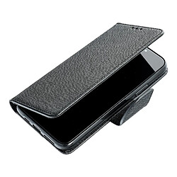 Avis Caseink Coque Etui Fancy Book pour Samsung S20 Ultra Noir