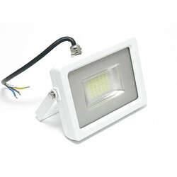 Avis Tradex LED V-TAC SMD 10W 20W 30W 50W 100W ULTRA SLIM OUTDOOR WHITE COLOUR