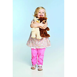 Avis Steiff Ours en peluche charly suspendu - Beige, 11,8 pouces