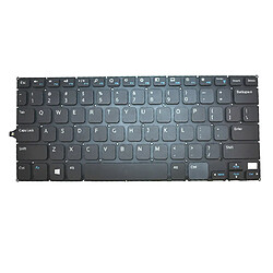 Clavier anglais ordinateur portable Américain