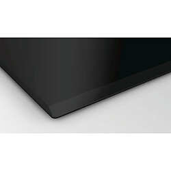 Acheter Table de cuisson à induction 60cm 4 foyers 6900w noir - ed651fsb5e - SIEMENS