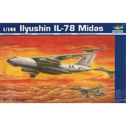 Iljushin IL-78 Midas - 1:144e - Trumpeter