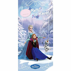 Ludendo 6 invitations La Reine des Neiges