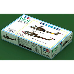 Hobby Boss Maquette Hélicoptère Uh-1c Huey Helicopter