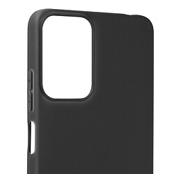 Avizar Coque pour Motorola Moto G24, G04 et G04s Finition Mate Noir