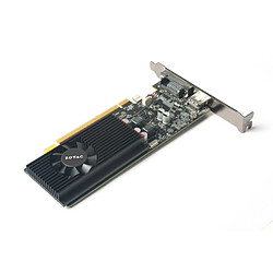 Avis Carte Graphique Zotac ZT-P10300A-10L 2 GB NVIDIA GeForce GT 1030 GDDR5 DDR5