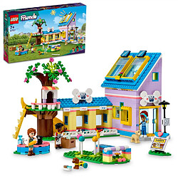 Avis 41727 Le centre de sauvetage canin LEGO® Friends