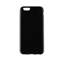 Coque TPU XQISIT FlexCase iPhone 6 noir