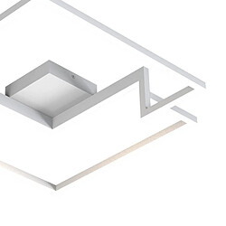 Acheter Inspired Plafonnier, Dimmable, LED 42W, 3000K, 2450lm, Blanc, 3 ans de garantie