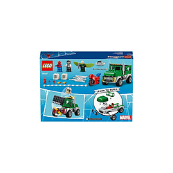 76147 Camion et moto spiderman 4+ LEGO Marvel Spider-Man 4+