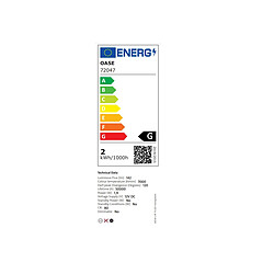 Aquarium 15l led transparent - Life 15 LED transparent - OASE