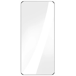 Avizar Verre Trempé pour Xiaomi Redmi Note 12 4G et 5G Dureté 9H Biseauté Transparent