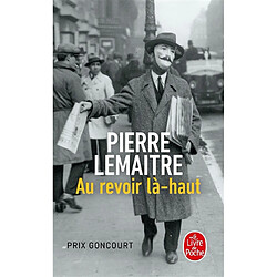 Au revoir là-haut - Occasion