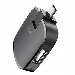 GUPBOO hoco Adaptateur HUB USB TYPE-C VERS 3 USB,JL603