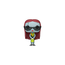 Funko L'etrange Noël de Mr. Jack - Figurine POP! Sally en lunette de soleil (Beach) 9 cm