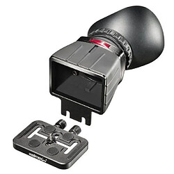 Avis Walimex pro 19896 Viewfinder Loupe viseur LCD 3x pour vidéo/Live view easy View 3x