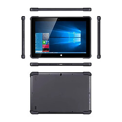 Tablette tactile - ARCHOS - T101X HD Durcie - 4G - Ecran HD 10,1 - Android 10 - RAM 2Go - Stockage 32GO