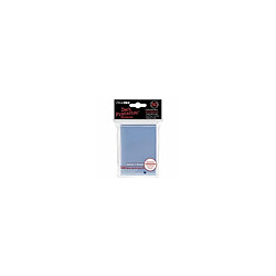 Ac-Deco Sachet de 50 protège-cartes - Format US - Transparent