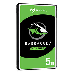 Acheter Seagate Technology BarraCuda Disque dur Interne HDD 4To 3.5" SATA 6Gbit/s Argent