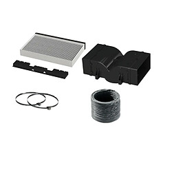 Kit de recyclage pour hottes - Z51CBI2X4 - NEFF