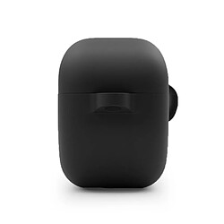 Attach Étui de Protection en Silicone pour Sony WF-1000XM4 Casque Écouteurs en Noir