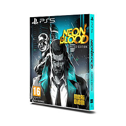 Microids Neon Blood Limited Edition PS5