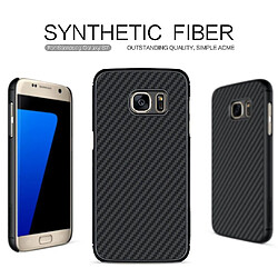 Universal Coque de couverture de boîtier de protection à fibres synthétiques ultra-légère pour Samsung Galaxy