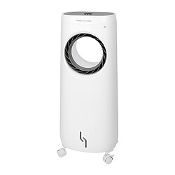 Ventilateur , humidificateur, purificateur d'air 3en1 wifi Proficare PC-LK 3088 Blanc/Titan