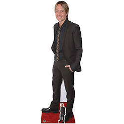 Star Cutouts Figurine en carton taille reelle Keith Urban Red Carpet 178cm