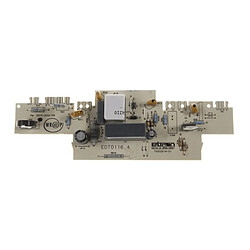 Indesit CARTE THERMOSTAT ELECTRONIQUE ETD01