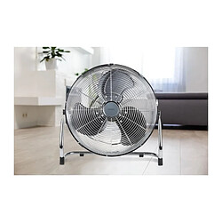 Avis Ventilateur 40cm 62w 3 vitesses noir - DO8131 - DOMO