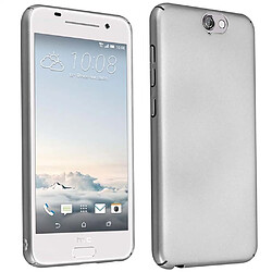 Cadorabo Coque HTC ONE A9 Etui en Argent