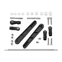 Mise à Niveau De La Barre Anti-roulis En Métal Pour La Pièce De Rechange Axial 1 / 10th RC Rock Voiture