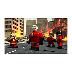 Warner Games Lego Les Indestructibles Jeu Switch - Code de telechargement