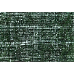 Vidal Tapis de laine 279x191 vert Ultra Vintage