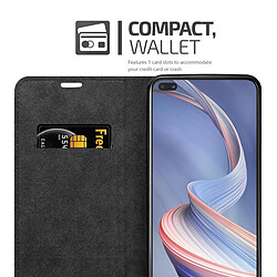 Avis Cadorabo Coque Oppo A92s Etui en Noir