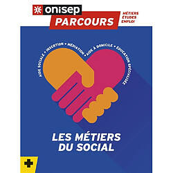 Les métiers du social - Occasion