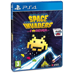 Just For Games Space Invaders Forever Collection PS4