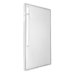 Avizar Coque Samsung Galaxy Tab S8 Ultra Flexible Fine et Légère Transparent