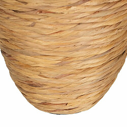 BigBuy Home Vase Naturel Fibre naturelle 26 x 26 x 41 cm pas cher